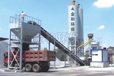 ZWD300-800系列穩定土拌和設備